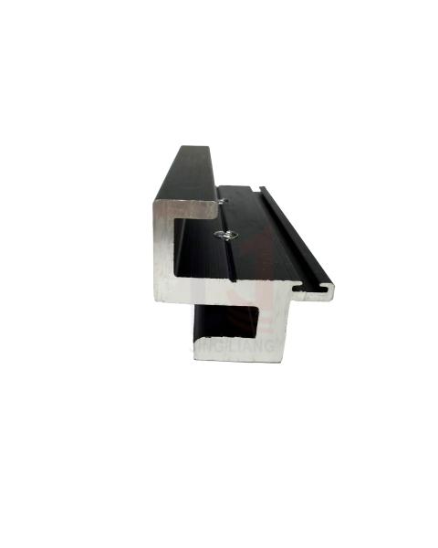 Anti-corrosion and Easy Installation Alumium  Bracket for Facade Support Systm