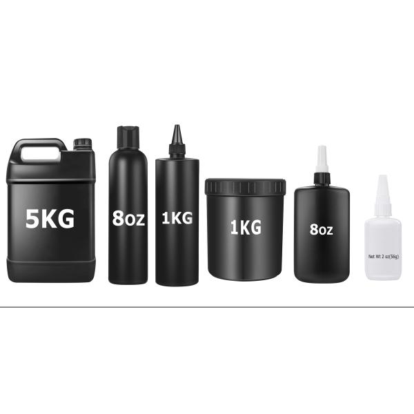 Private Label 1000ml 500ml 150ml Professional EMA MMA Monomer Acrylic Nail Liquid for Acrylic Powder System