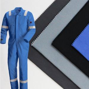 65%Polyester 35%Cotton TC Cloth Material The Ideal Choice for Durable Workwea