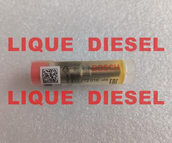 BOSCH Common Rail Injector Nozzle DLLA145P1655 0433172016 DLLA 145 P 1655 0 433 172 016