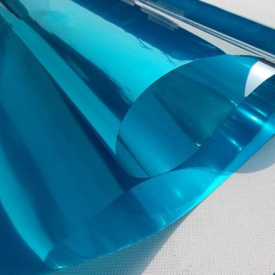 Construction Window Film For Privacy Protection , Home Window Tint Film Eco Friendly