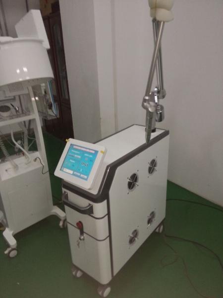 2016 Tattoo Removal Laser/Q Swiched Nd Yag Laser machine For Tattoo Removal