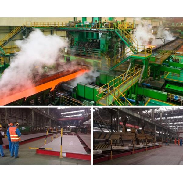 600mm Cold Rolled 201 304 316 410 Hairline Steel Strip Coil