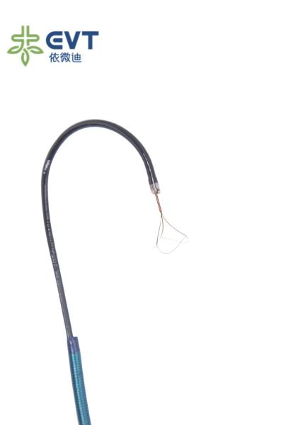 Ureteroscopio flexible desechable de modo dual conmutable Ureteroscopio de un solo uso