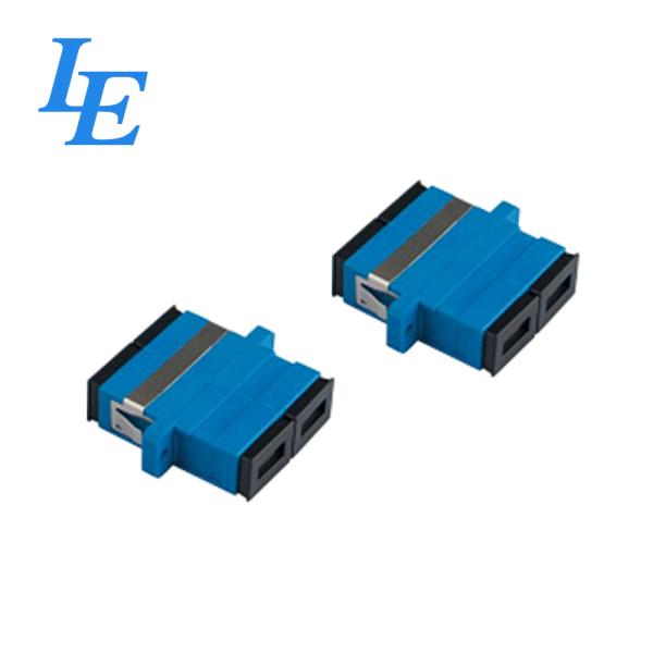 Переходник оптического волокна 8pin ПК Rj45 LC одиночный двухшпиндельный