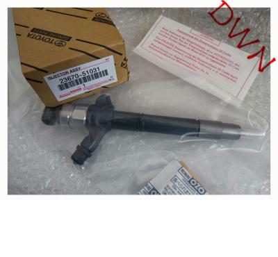 Denso Common Rail Fuel Injector 23670-51031/ 095000-9780/ 9709500-978 For TOYOTA Land Cruiser 1VD-FTV