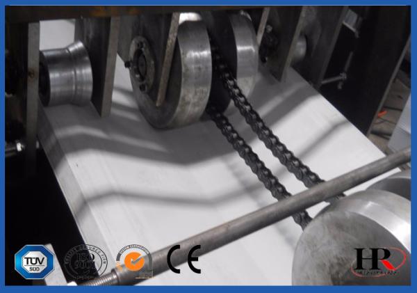 High Tension Strength Roofing Sheet Making Machine Good Steel