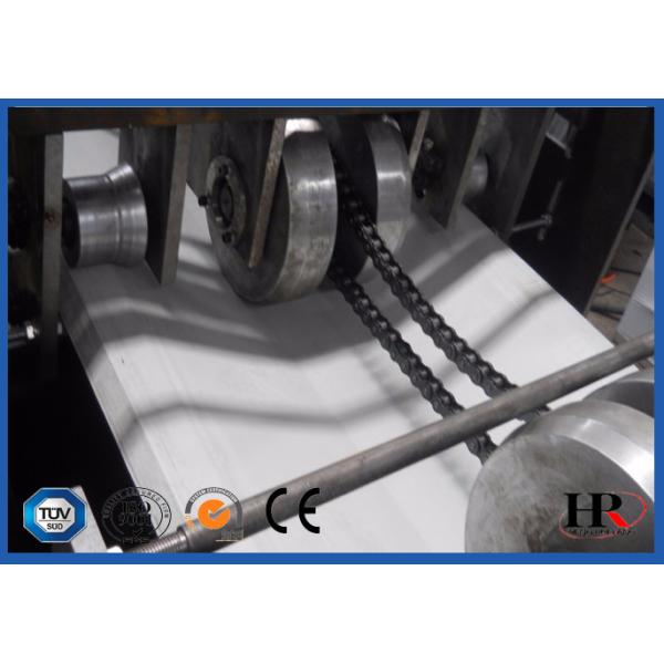 Electric Control Cold Roll Forming Equipment  Arch Roof Forming Machine