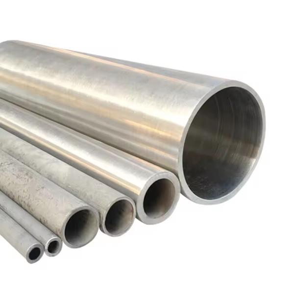 GS Certified Carbon Steel Galvanized Seamless Pipe for Industrial Needs