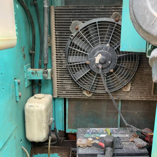 Использованный оригинальный японский экскаватор Hitachi 7Ton ZX70 Crawler Digger в хорошем состоянии