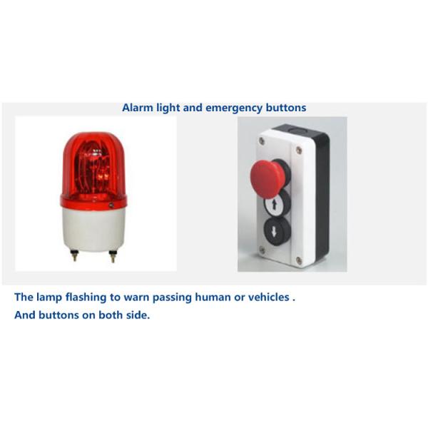 Modern Insulated Roller Doors Easy Installation Weather Resistant / Safe Industrial Design Customized Automatic Fast