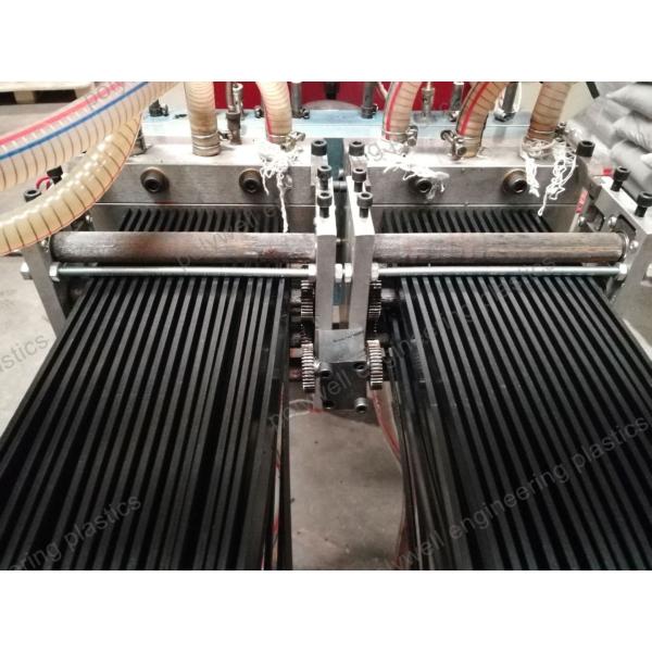 Materia prima de poliamida extrusora de nylon 6/66 GF25 PA66 Compuestos de plástico endurecido para la construcción