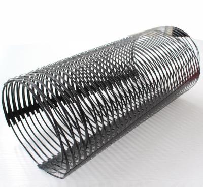 Parede de retenção Geogrid de 120KN 170KN 200KN Earthlock HASSAN