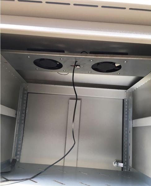 Outdoor Waterproof 19 Inch Rack Telecom Cabinet Enclosure for Telecommunication Needs