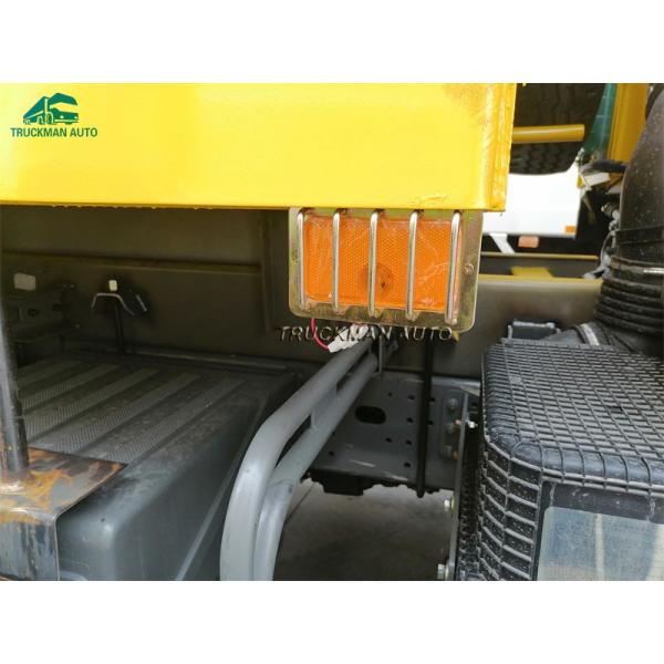 HOWO SINOTRUCK 336HP 6x4 Heavy Duty Dump Truck For Construction Works