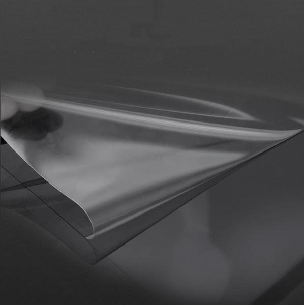 TPH self adhesive anti scratch self healing transparent paint protection film PPF