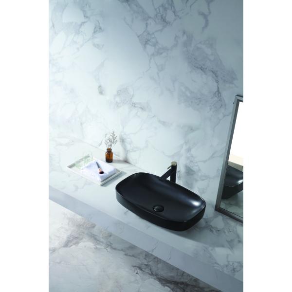 раковина Bathroom изделий таза мытья руки модели 3D керамическая санитарная