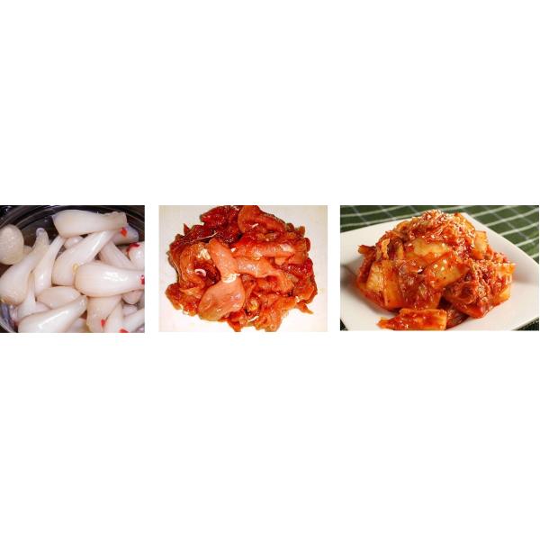 Industrial Vacuum Packaging Machine Can Pack 3000 Bags Of Pickles Per Hour