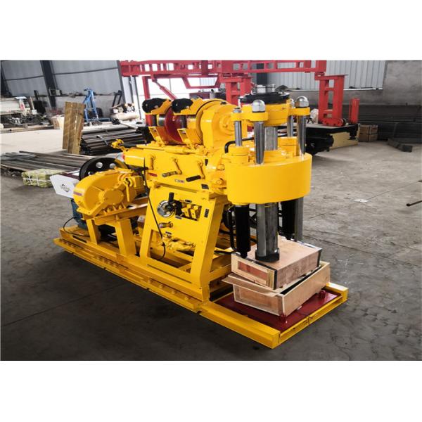 Длинная жизнь бурового оборудования машины/колодезной воды дизельной почвы силы сверля