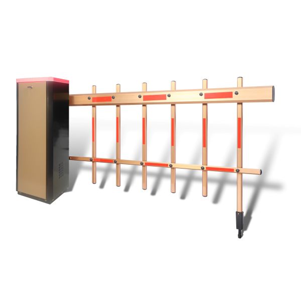 Automated High Speed Boom Barrier Gates with 304 Stainless Steel Housing