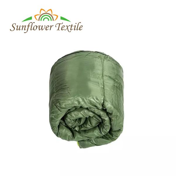 Forro militar do saco-cama do saco-cama do exército do saco-cama de 3 estações