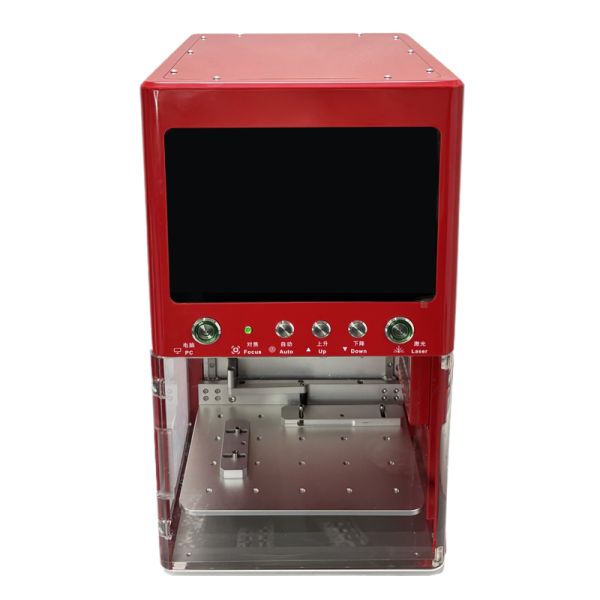 Small Laser Screen Disassembly Device For Mobile Phone Ceramic Back Cover Separation, Smartwatch Screen Disassembly, Specifically Designed For Repair Shops, With Automatic Focusing