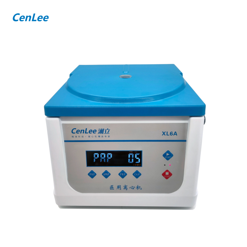 Hot Selling Laboratory Centrifuge High-Capacity 4000rpm Low Speed for PRF APRF CGF Kit 5ml 15ml 20ml Tubes