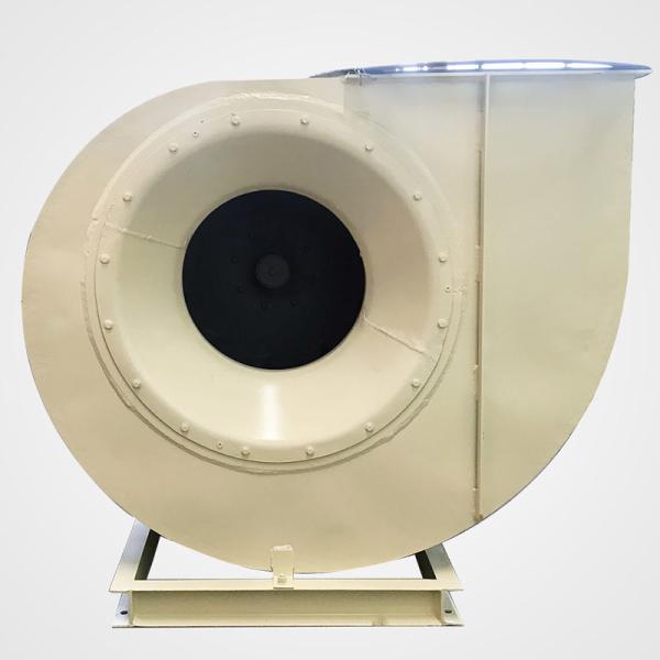 O alumínio da grande capacidade ligou o ventilador de alta pressão industrial refrigerando