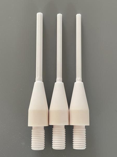 High Temperature Alumina Oxide Textile Machinery Precision Ceramic Parts