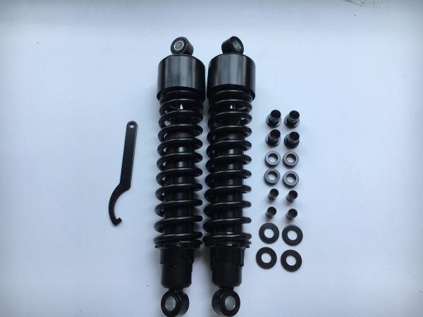 1 SETS HARLEY DAVIDSON SHOCK ABSORBER FOR STREET 500 BLACK