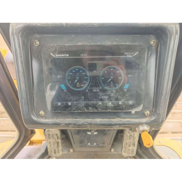 2023 Shantui SD17-Gi2 crawler bulldozer with 294 working hours in excellent condition//Crawler bulldozer for sale