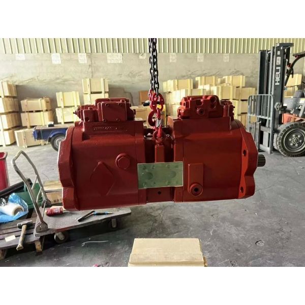 R485LVS R485L-VS Main Hydraulic Pump for HYUNDAI Robex Excavator Spare Part K5V200DT-9N44 Axial Piston Pump Attachment
