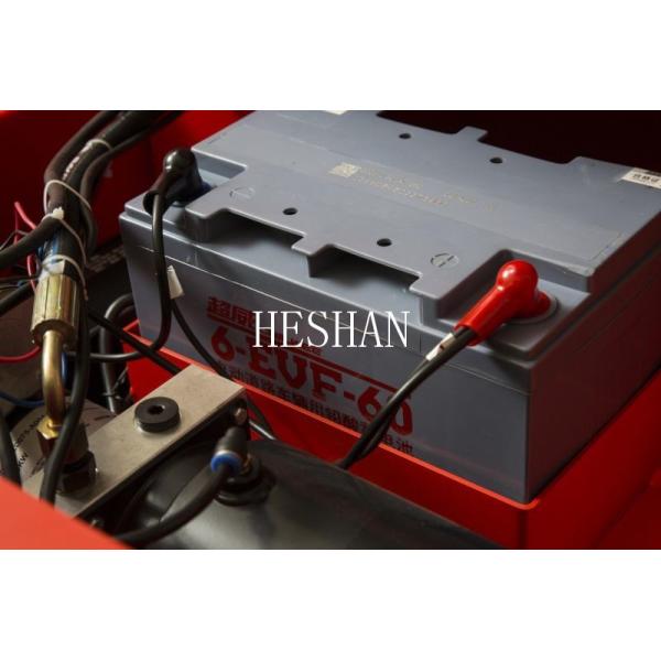 Портативная машинка узкого прохода гидравлическая Ссиссор грузоподъемность платформы 4.8М 300кг подъема