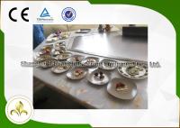 A ponte dá forma à grade japonesa de Teppanyaki, LPG/tabela da grade de Hibachi gás natural do encanamento