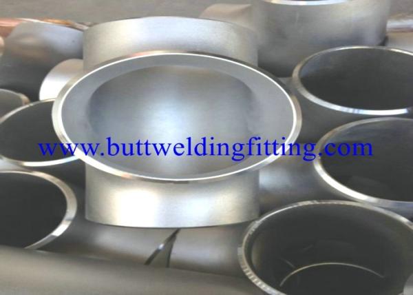 UNS S32750 UNS S32760 Stainless Steel Tube Tee 8” 12” SCH40S SCH80S ASME B16.9