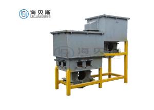 Electricity Powered Copper Rod Casting Machine 380V For Continuous Casting And