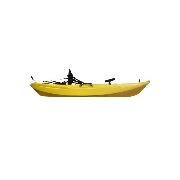 Single Person Sit on Top Fishing Kayak for Sightseeing and Touring Length m 2.1 3m