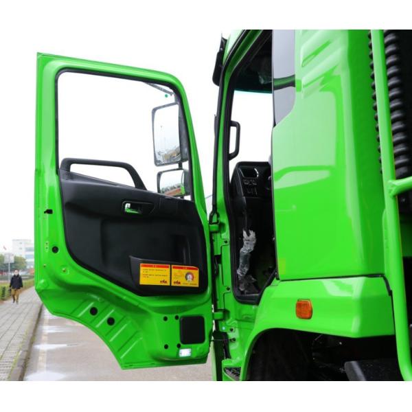Самосвал версии 4.2M 5.8M SAIC Hongyan Jiebao 180HP 240HP 4X2 стандартный