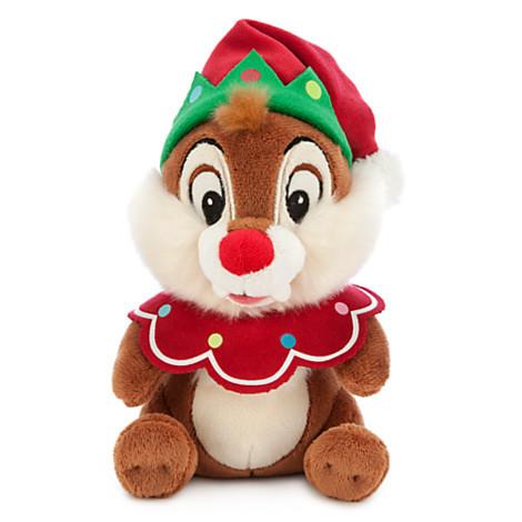 Disney Original Dale and Chip Plush Toys