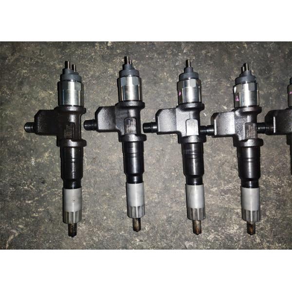 6WG1 Diesel Used Fuel Injector 1550-2900 8982592900 For Excavator ZX670-3 ZX870-3