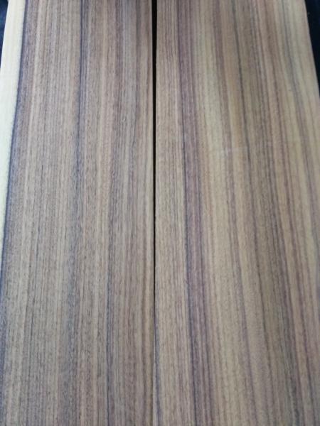 Quarter Cut Santos Rosewood Veneer Rift Morado Wood Veneer for Furniture and Musical Instruments