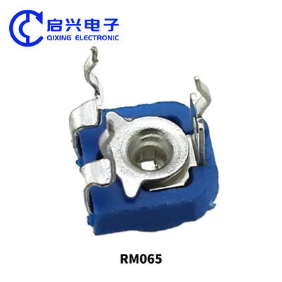 BONENS 3299 Cermet Trimmer Potentiometer Motorized Potentiometer Multi Turn Adjustable