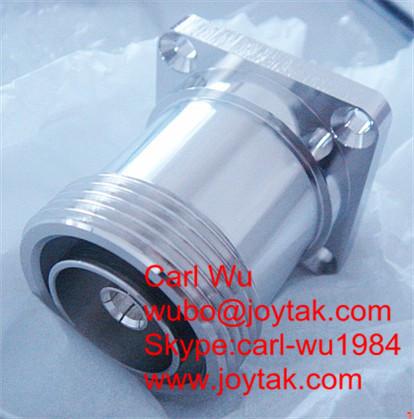 DIN 7/16 connector female jack clamp type antenna base station Cable Assembly DIN-KFD-10