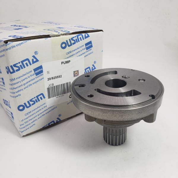 OUSIMA Pompes à huile de transmission de haute qualité 20925552 20/925552 Pour le chargeur de remorqueurs JCB 1400B 1550B 1600B 1700B