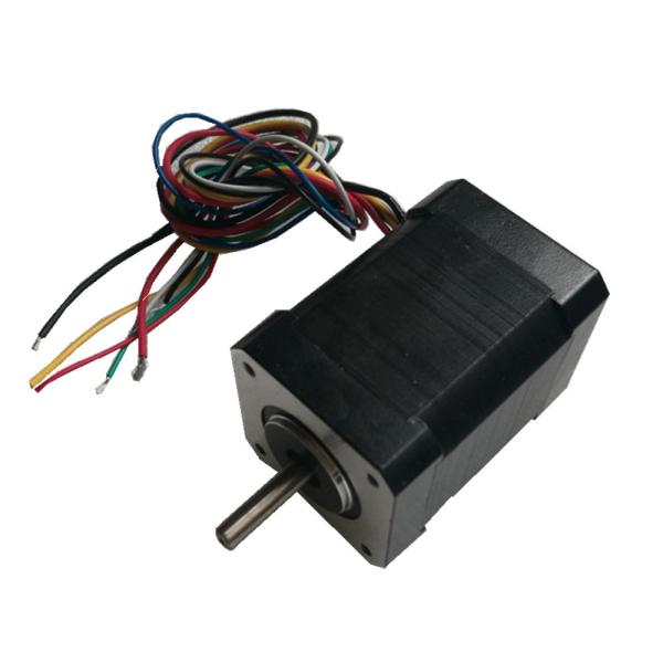 Мотор 4000rpm 24v Dc датчика 42mm 500VDC Hall безщеточный