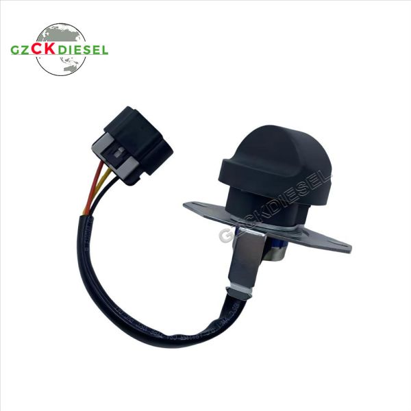 New Throttle Knob Refueling Switch 803611303 for XCMG XE215C XE370 XE260 Excavator