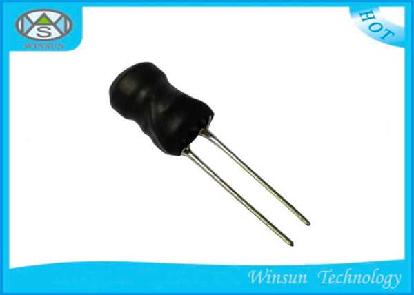 PK0507 High Power Inductor 1uH - 1mH , Black Ferrite Inductance For Inkjet Printer