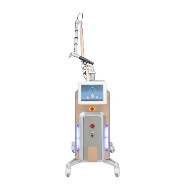 Professional Picolaser Q Switch Nd Yag Picosecond Laser Machine For Tattoo Pigment Removal Skin Rejuvenation