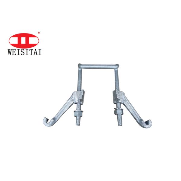 Стальные H20 Beam Doka Clamp Шрамбовые принадлежности для строительных шрамбовых изделий