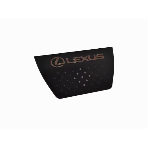 Customized Automotive Electroformed Logo Signage with Materials and OEM Installation